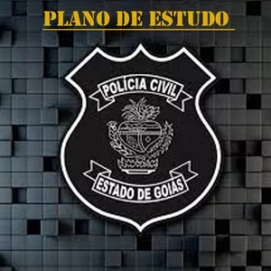 Imagem de capa para o Curso online Plano de Estudos - Agente PCGO