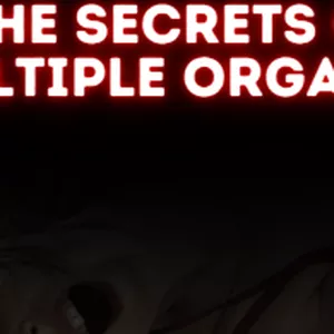 Cover image for Online course The secrets of multiple orgasms