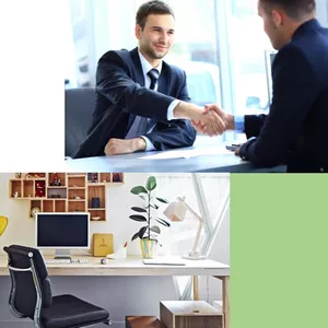 Imagem de capa para o Ebook como se dar bem em uma entrevista de emprego