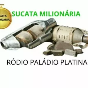 CURSO DE CATALISADOR SUCATA  MILIONARIA