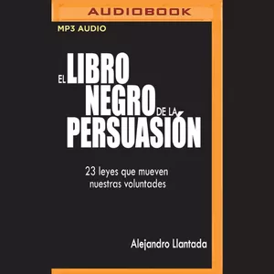 Imagen de portada para Curso online  Audiolibro El Libro Negro De La Persuasión