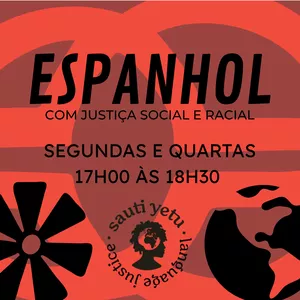Imagem de capa para o Curso online Espanhol-Iniciante- Profa Lili Herrera (17h Seg e Qua0
