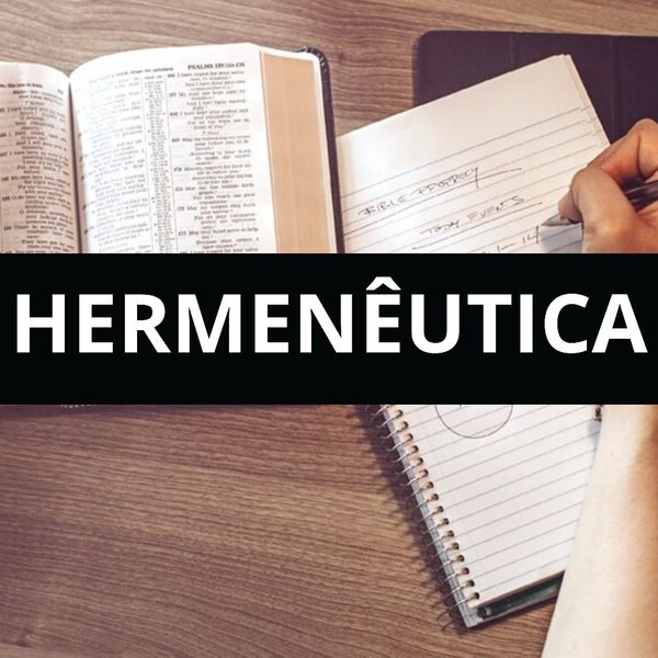 Curso - Hermenêutica Bíblica - Universidade Do Reino | Hotmart