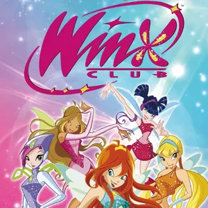 Imagem de capa para o Curso online Slide Animado - Winx
