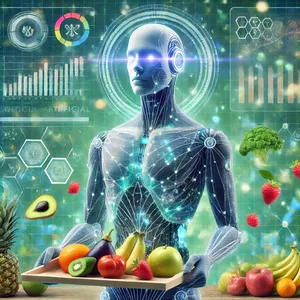 Imagem de capa para o Curso online Nutricionista RP FIT