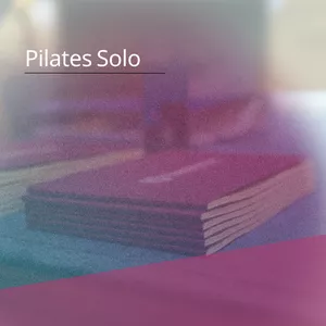 Imagem de capa para o Curso online Apostila: Pilates Solo