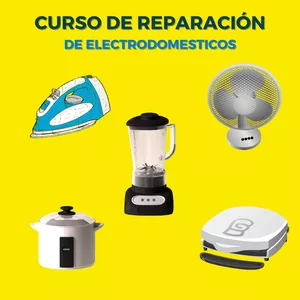 Imagen de portada para Curso online Reparación de Herramientas Eléctricas