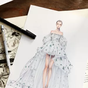 Imagen de portada para Curso online Fotos para vestido 