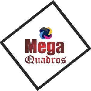 Imagem de capa para o Curso online Mega Quadros - 