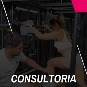 Imagem de capa para o Curso online Consultoria Online - AF method