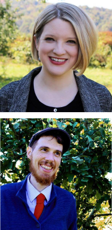 Jenni B. Baker &amp; Doug Luman