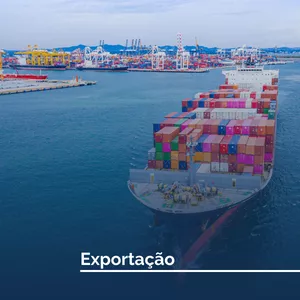 Imagem de capa para o Curso online Exportação