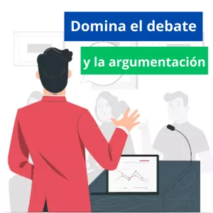 Imagen de portada para Curso online Debate y Argumentación