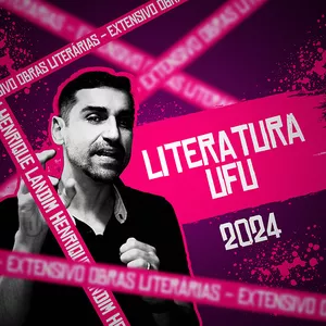 Imagem de capa para o Curso online Literatura UFU 2024