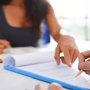 Imagem de capa para o Ebook Modelo de Contrato Para Confeiteira 