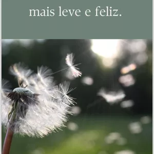 Imagem de capa para o Ebook COMO TER UMA VIDA MAIS LEVE E FELIZ