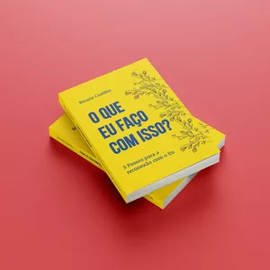 Imagem de capa para o Ebook O que eu faço com isso?
