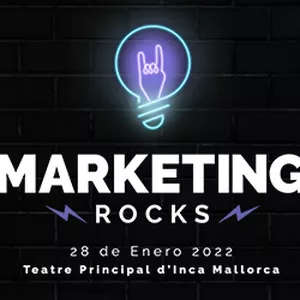 Imagem principal do produto Evento Marketing Rocks 2022