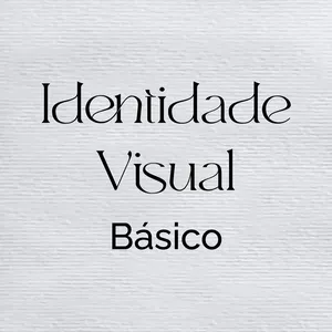 Imagem de capa para o Ebook Identidade Visual - Básico 