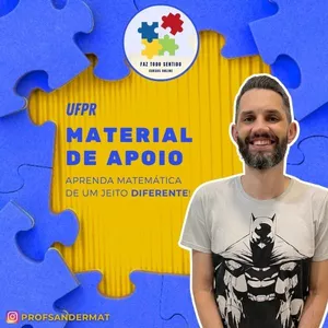 Imagem de capa para o Ebook Gabarito comentado UFPR + Material de apoio