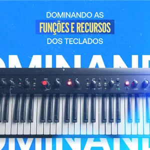 Imagem de capa para o Curso online Funcões e Recursos dos Teclados