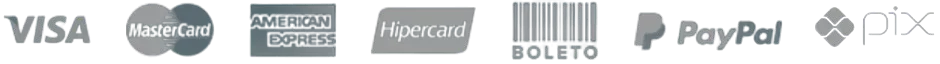 Formas de Pagamento