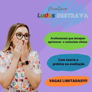 Imagem de capa para o Curso online Mentoria Ludus Destrava para psicopedagogos