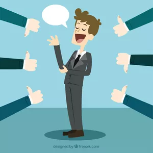 Imagem de capa para o Ebook Comunicação simples - 10 Passos para você falar de maneira clara o que precisa ser dito