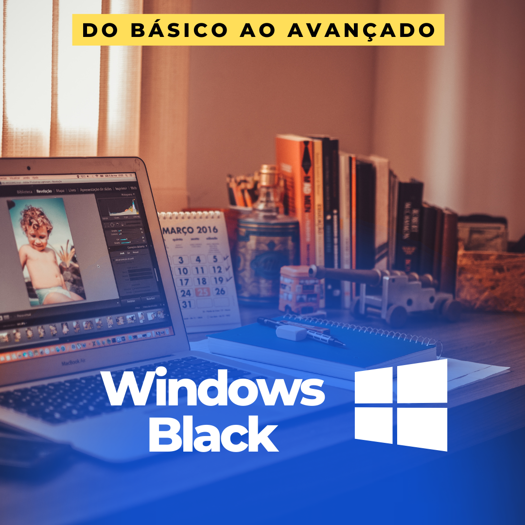 Capa do curso 