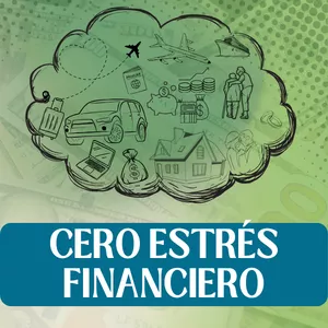 Imagen de portada para Curso online Cero Estrés Financiero