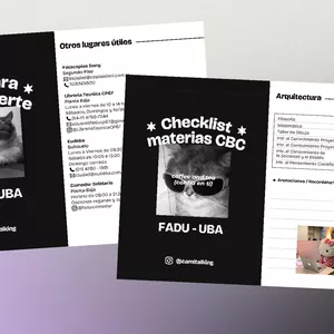 Imagen de portada para Ebook Guía para Ingresantes CBC (FADU - UBA) - GRATIS