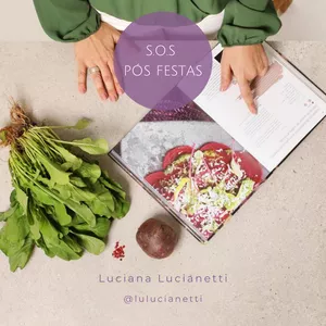 Imagem principal do produto S.O.S PÓS FESTAS