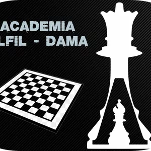 Imagen de portada para Curso online Academia de ajedrez Alfil-Dama