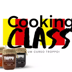 Imagem de capa para o Curso online TROPPO - COOKING CLASS GELEIAS