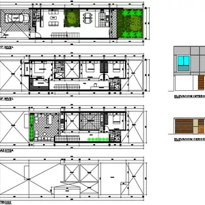 Imagen de portada para Ebook CASA DE 5.5 X 25