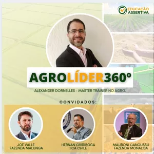 Imagem principal do produto AGROLÍDER 360°