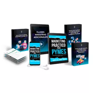 Imagen de portada para Curso online Pack de cursos: Implementa tus primeras campañas de anuncios efectivos.