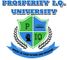 PROSPERITY I.Q. UNIVERSITY