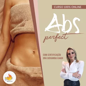 Imagem principal do produto ABS PERFECT® com Certificação Giovanna Kaadi