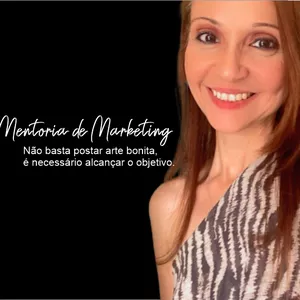 Imagem de capa para o Serviço online Mentoria de Marketing - Não basta postar arte bonita, é necessário alcançar o objetivo.