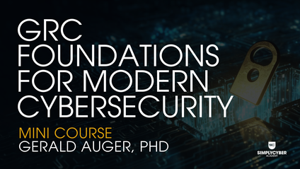 Simply Cyber Academy