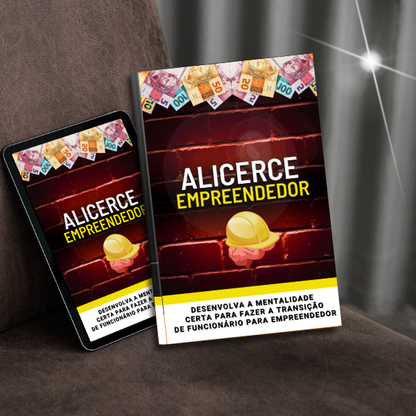 Imagem do curso Alicerce Empreendedor - Saia da Mentalidade de Funcionário!