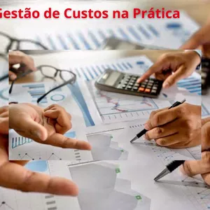 Imagem de capa para o Curso online Curso Gestão de Custos na Prática