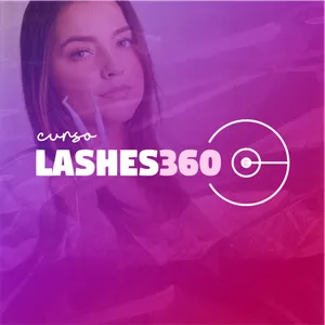 Imagem do curso LASHES360 