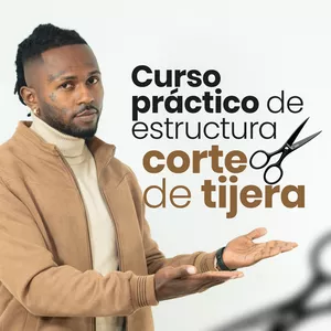Imagen de portada para Curso online Curso práctico de estructura de corte de tijera