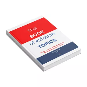 Cover image for Ebook The BOOK of Aviation TOPICS