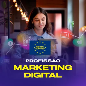 Imagem de capa para o Curso online Marketing Digital ao Vivo