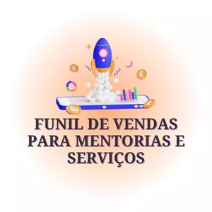 Imagem de capa para o Curso online Treinamento Funil de Vendas para Mentorias e Serviços