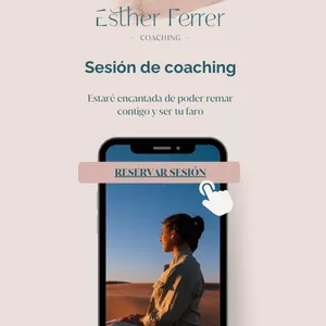 Imagen de portada para Curso online BONO DE UNA SESIÓN DE COACHING