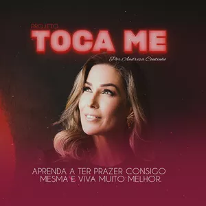 Imagem de capa para o Curso online Toca Me - Autoconhecimento e Masturbação Feminina